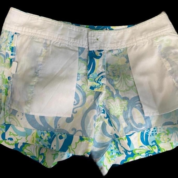 Lilly Pulitzer shorts - Picture 3 of 4